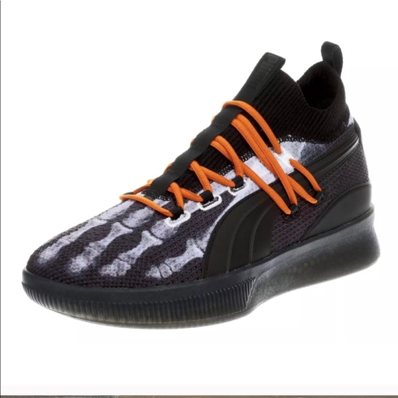 puma skeleton shoes
